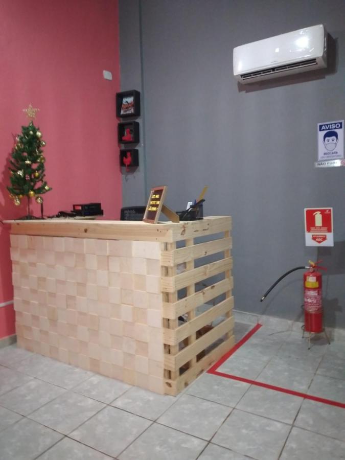 Guara Hostel Сан-Луїс Екстер'єр фото